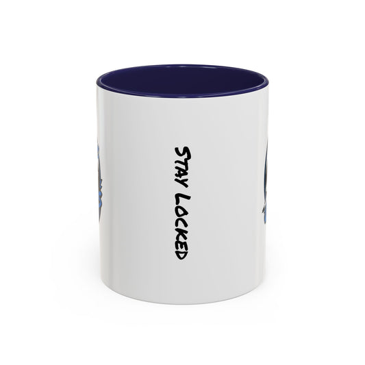 Accent Coffee Mug 11oz