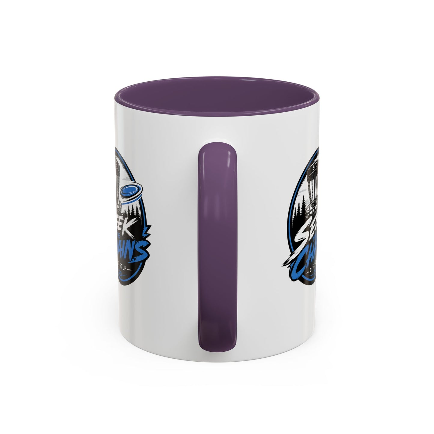 Accent Coffee Mug 11oz