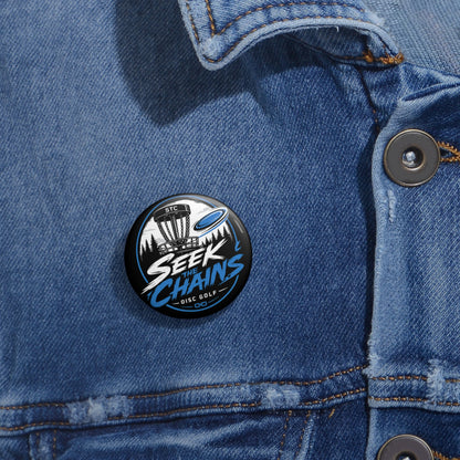 Custom Pin Buttons