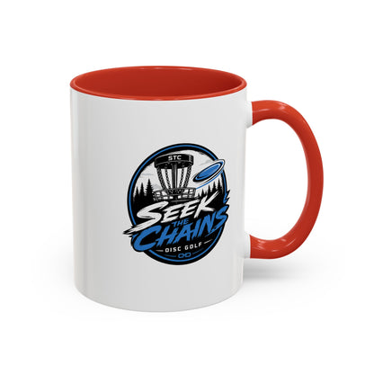 Accent Coffee Mug 11oz