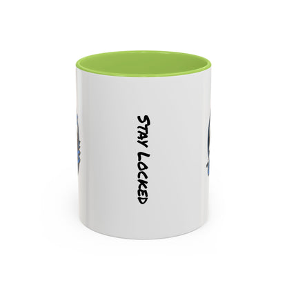 Accent Coffee Mug 11oz