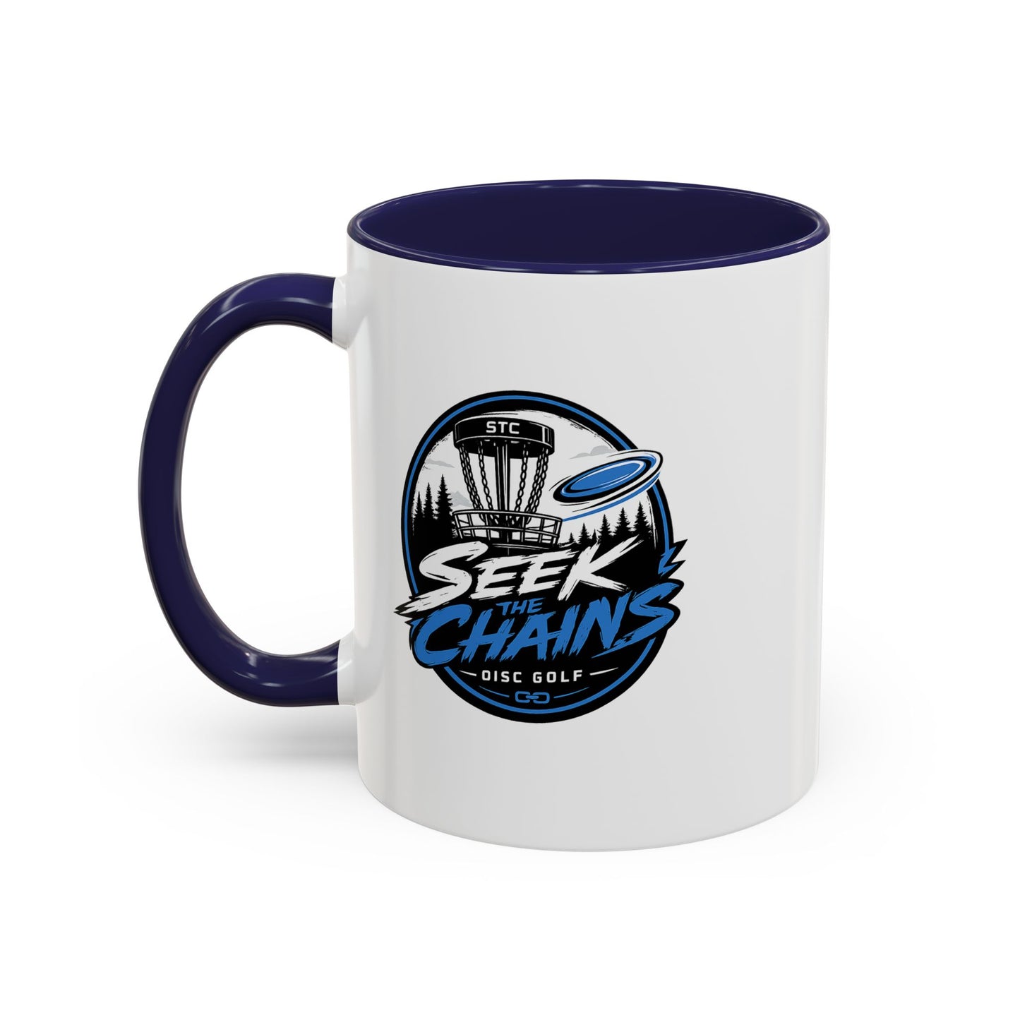 Accent Coffee Mug 11oz