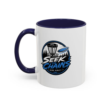 Accent Coffee Mug 11oz