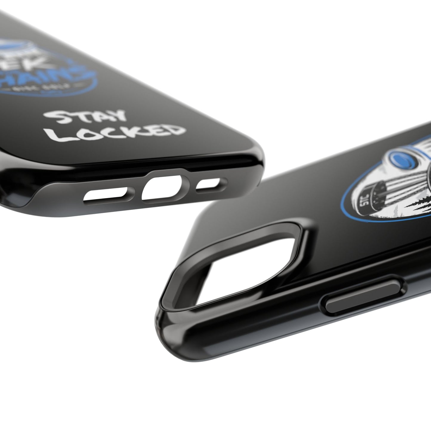 Magnetic Impact-Resistant Cases