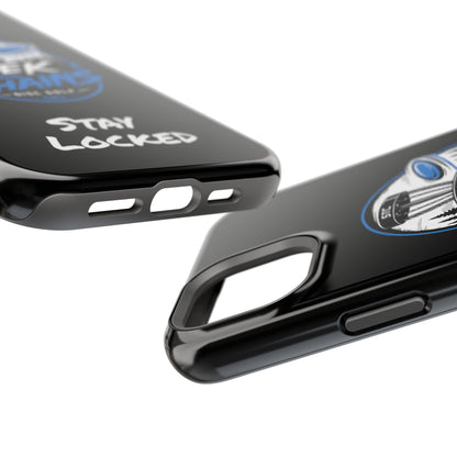 Magnetic Impact-Resistant Cases