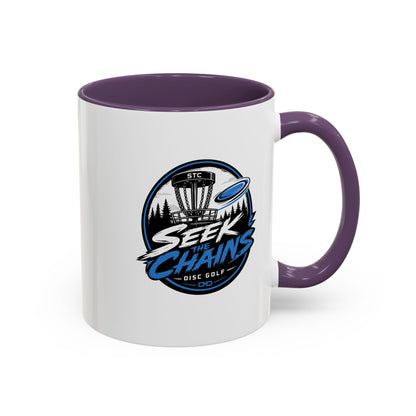 Accent Coffee Mug 11oz