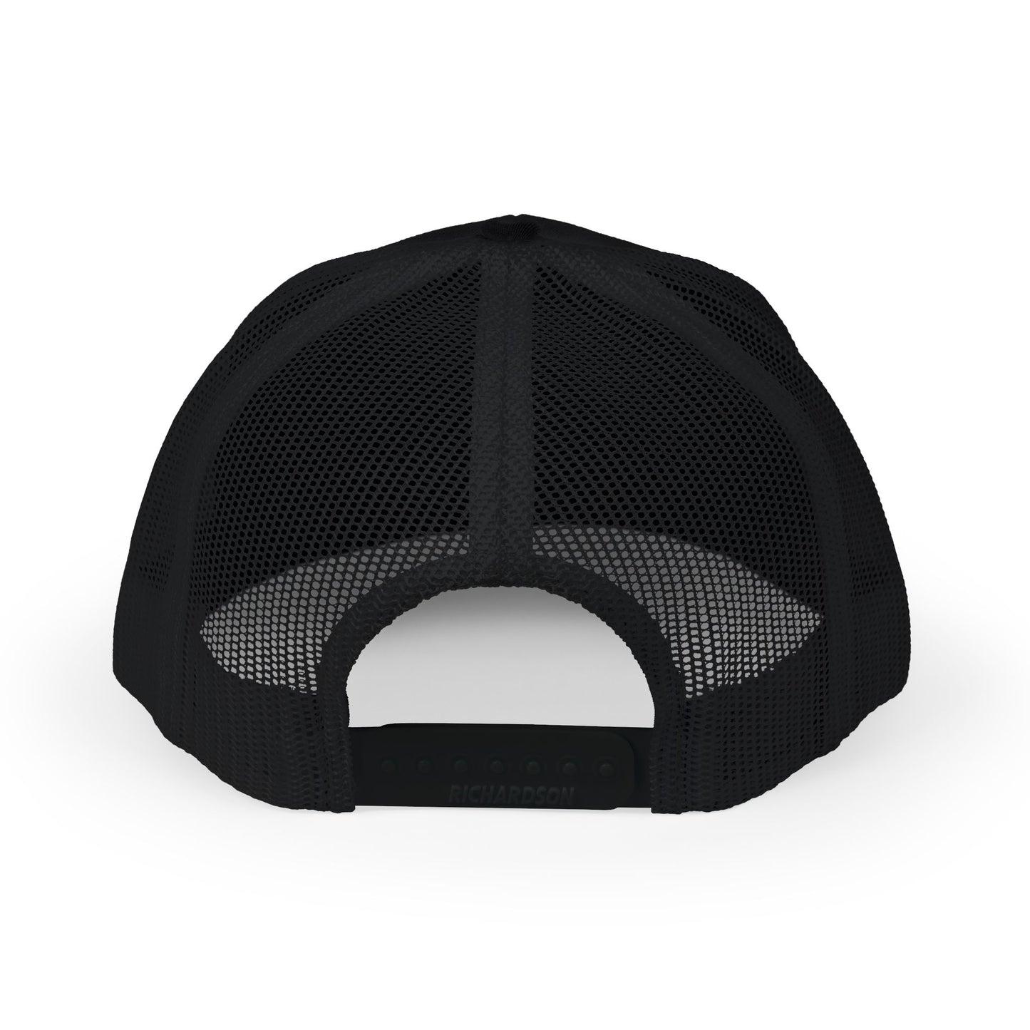 Shark Waves Snapback Trucker Hat