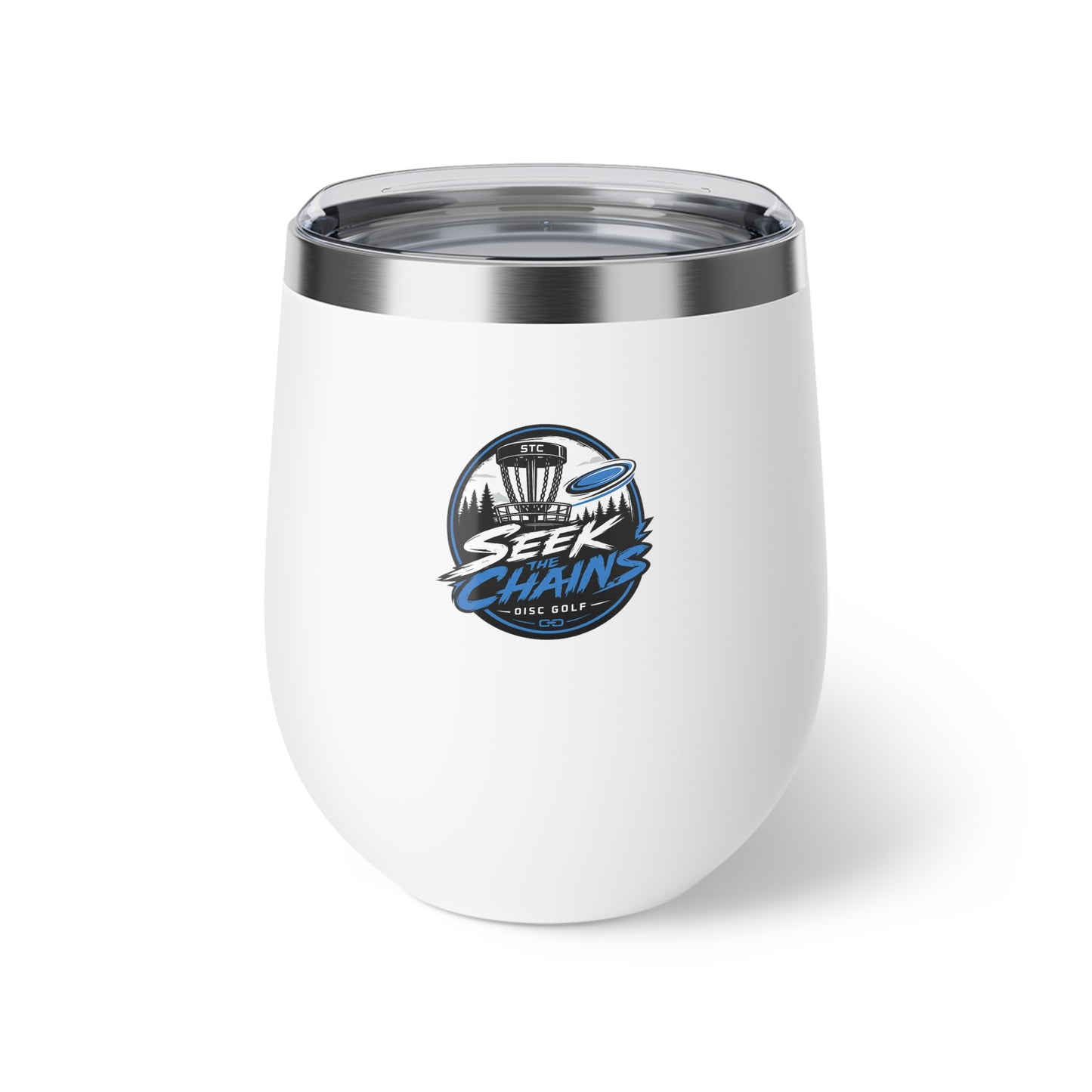 Copper Vacuum Insulated Cup, 12oz