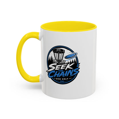 Accent Coffee Mug 11oz