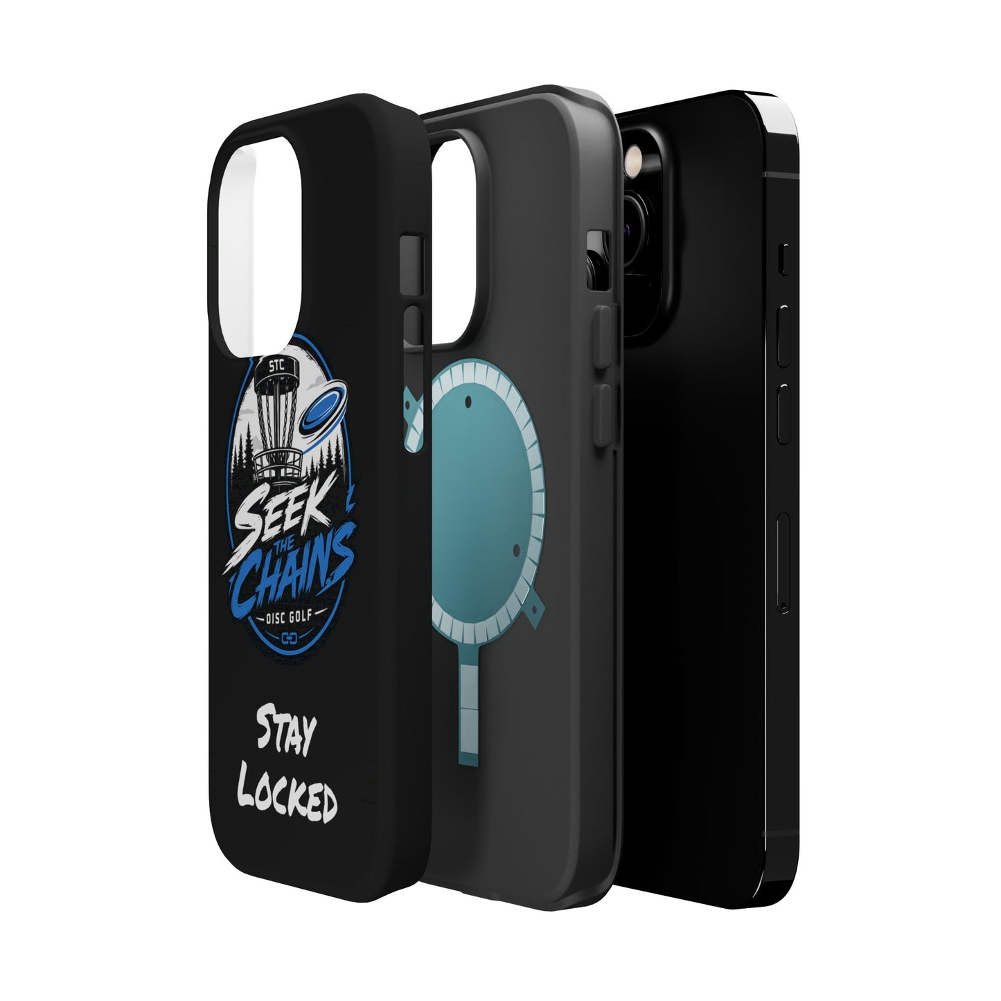 Magnetic Impact-Resistant Cases