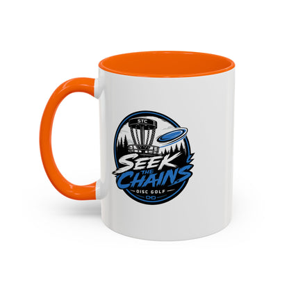 Accent Coffee Mug 11oz