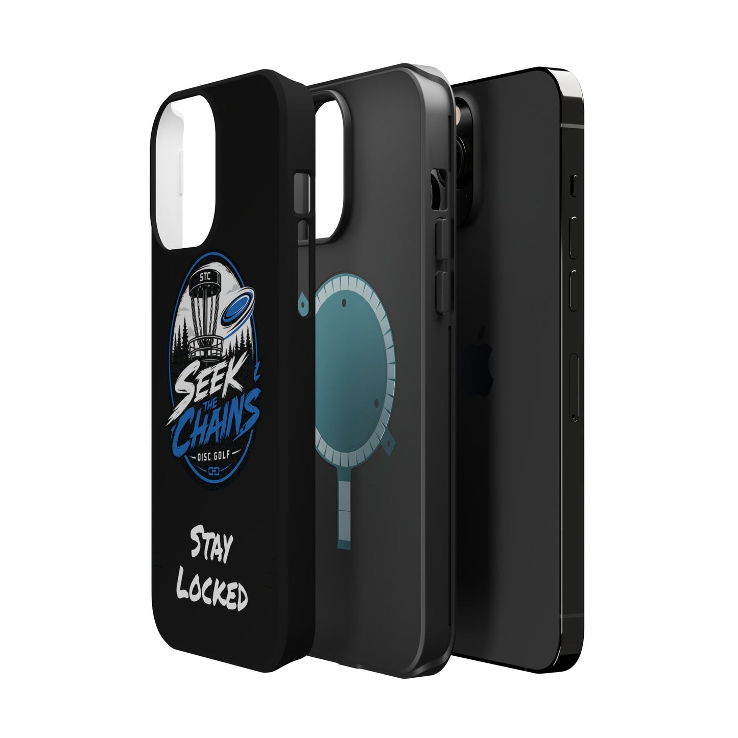 Magnetic Impact-Resistant Cases