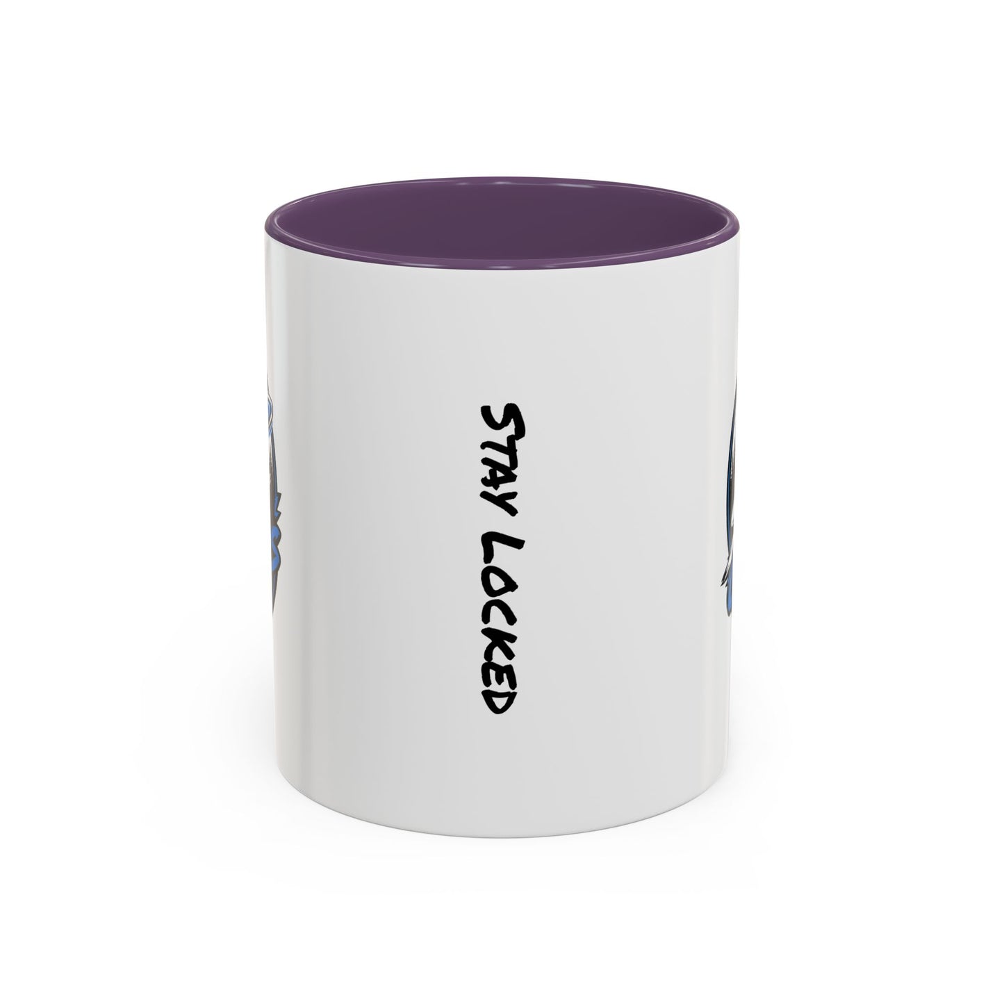 Accent Coffee Mug 11oz