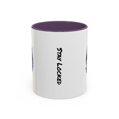 Accent Coffee Mug 11oz