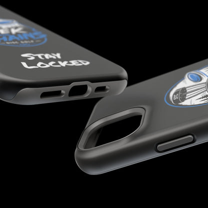Magnetic Impact-Resistant Cases