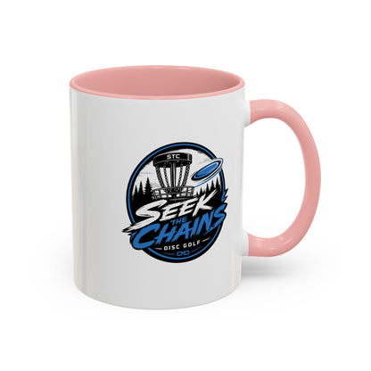 Accent Coffee Mug 11oz