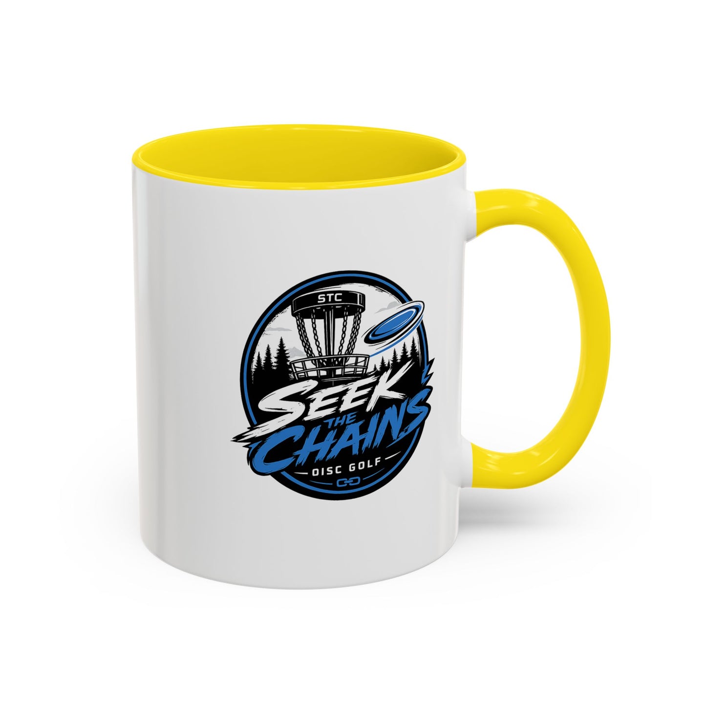 Accent Coffee Mug 11oz