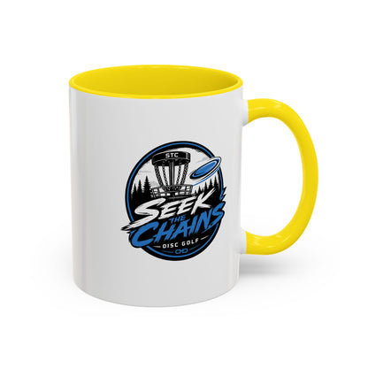 Accent Coffee Mug 11oz
