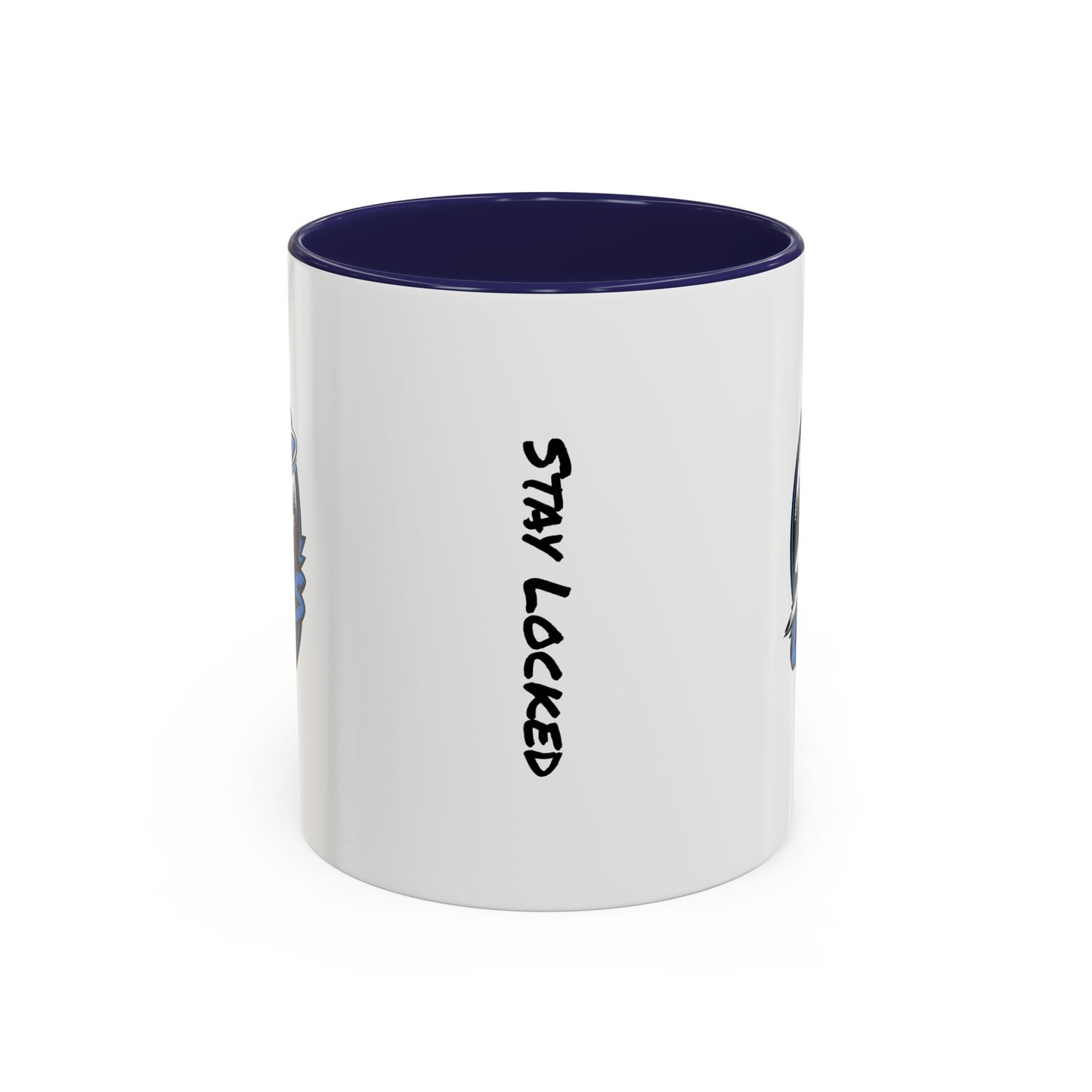 Accent Coffee Mug 11oz