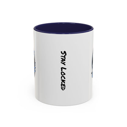 Accent Coffee Mug 11oz
