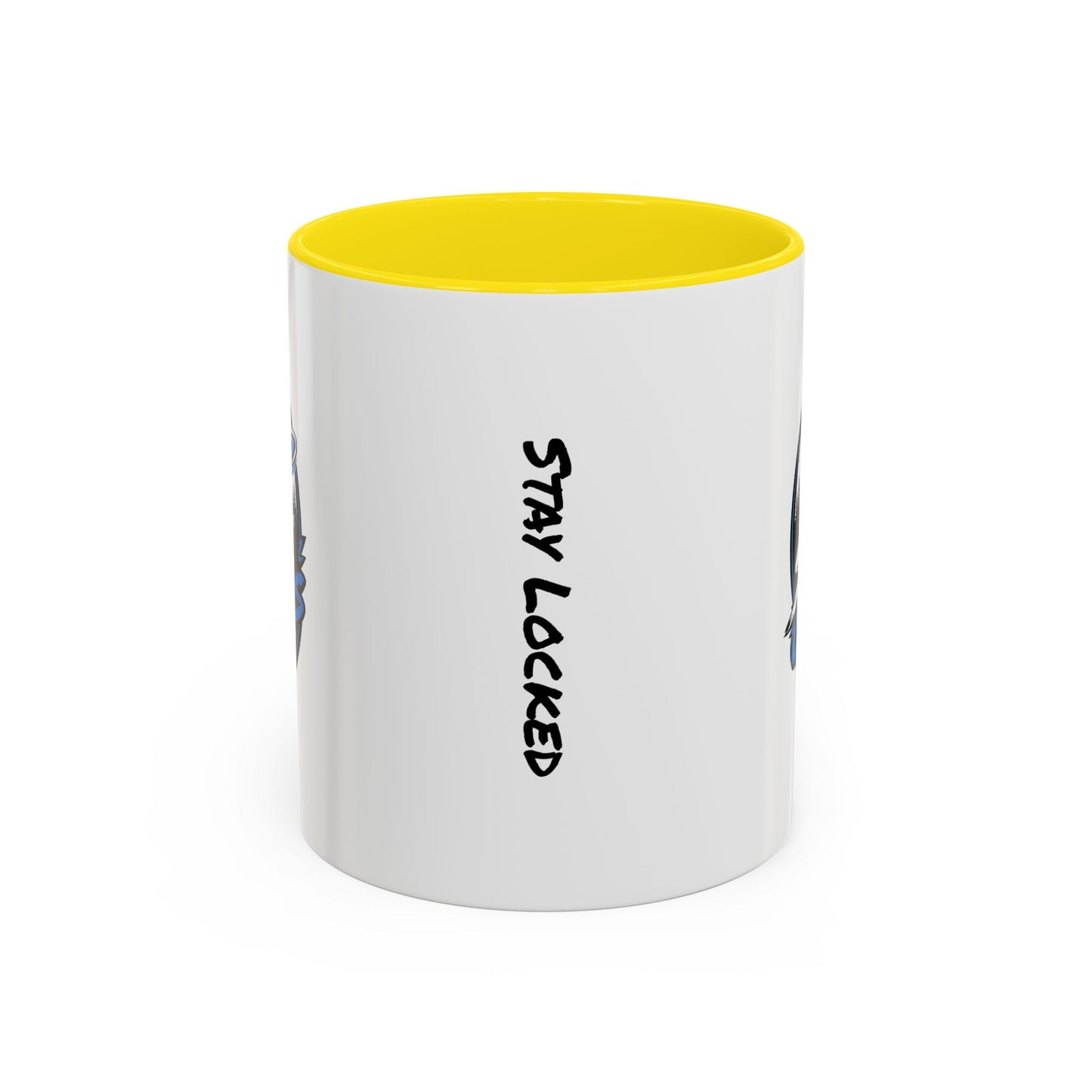 Accent Coffee Mug 11oz