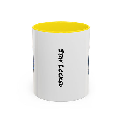 Accent Coffee Mug 11oz
