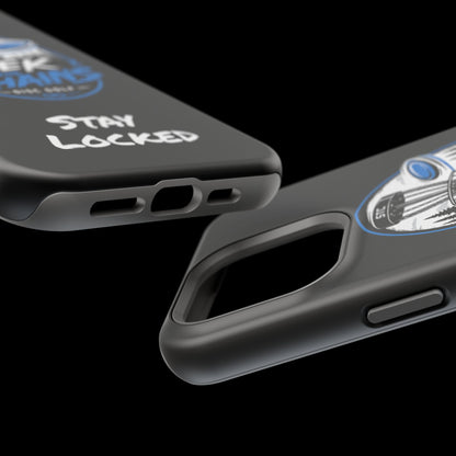 Magnetic Impact-Resistant Cases