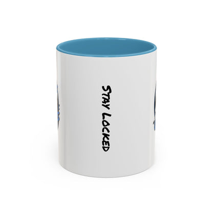 Accent Coffee Mug 11oz