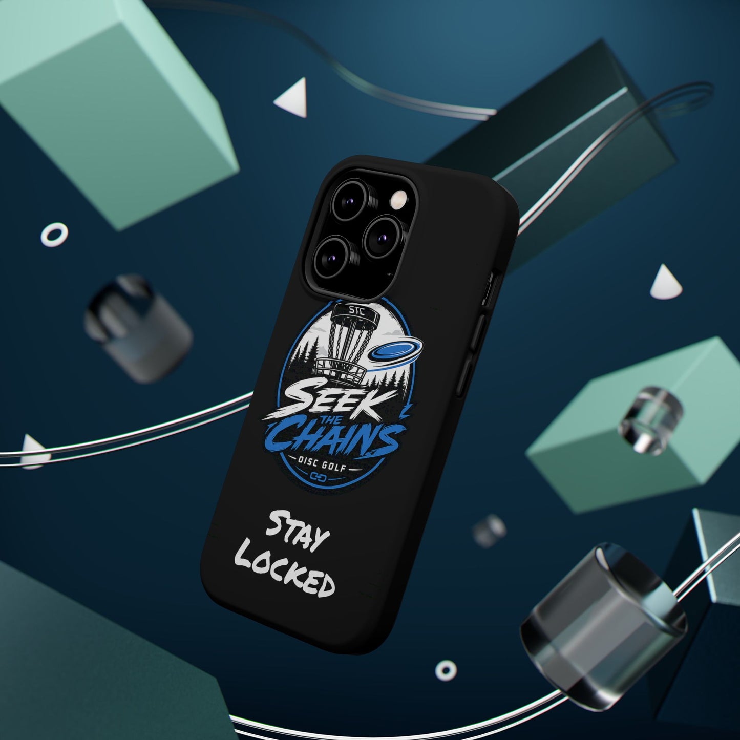Magnetic Impact-Resistant Cases