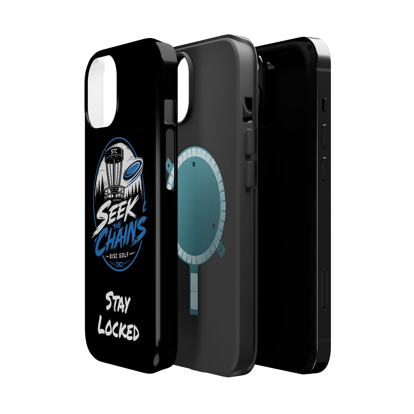 Magnetic Impact-Resistant Cases