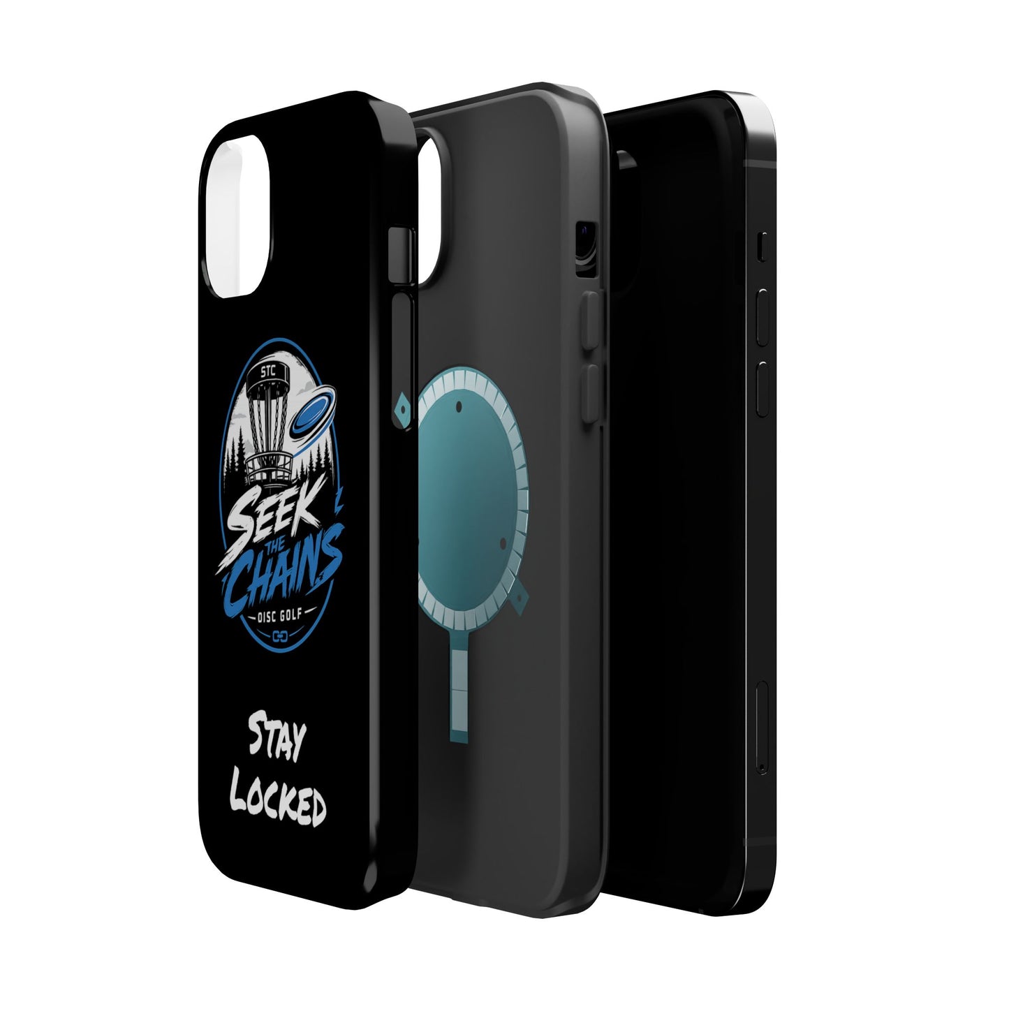 Magnetic Impact-Resistant Cases