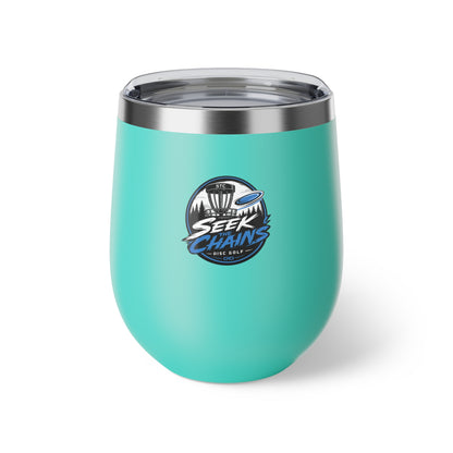 Copper Vacuum Insulated Cup, 12oz