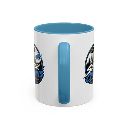 Accent Coffee Mug 11oz