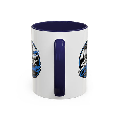 Accent Coffee Mug 11oz