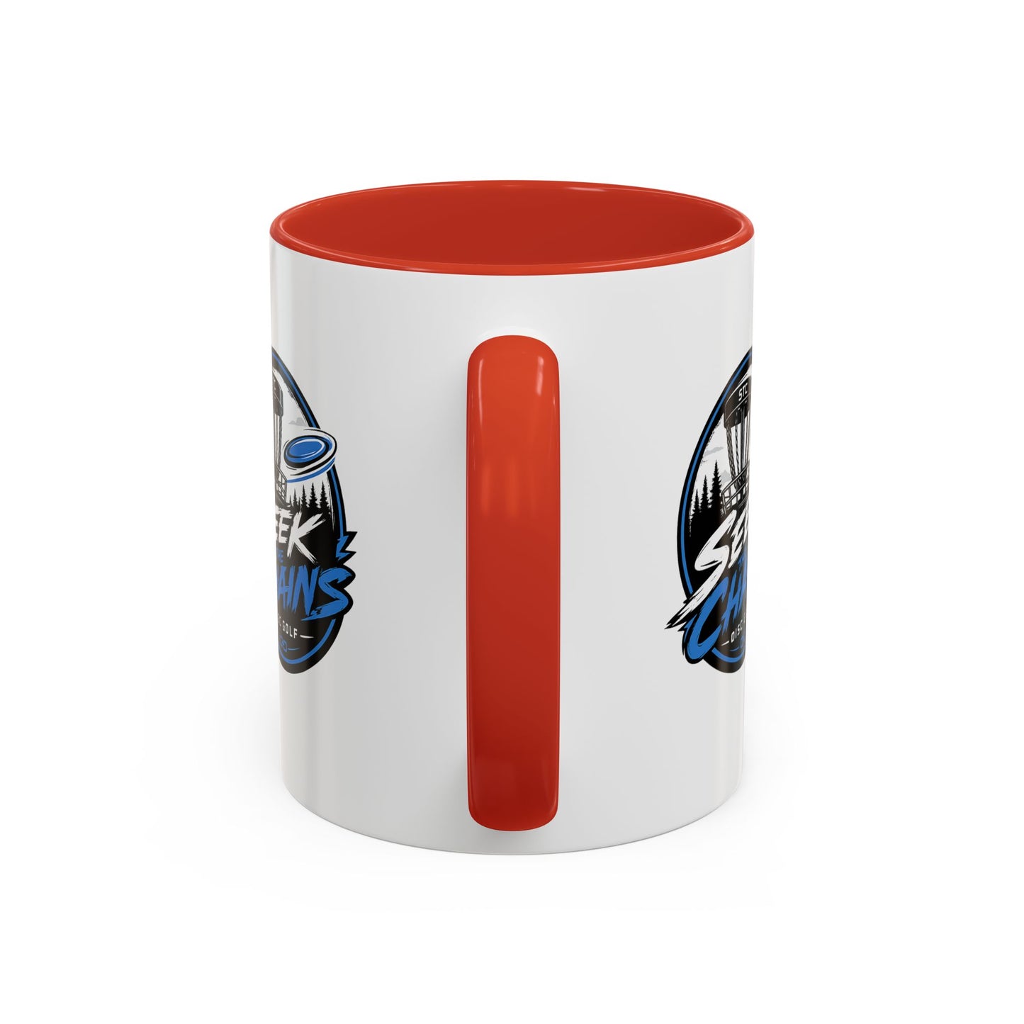 Accent Coffee Mug 11oz
