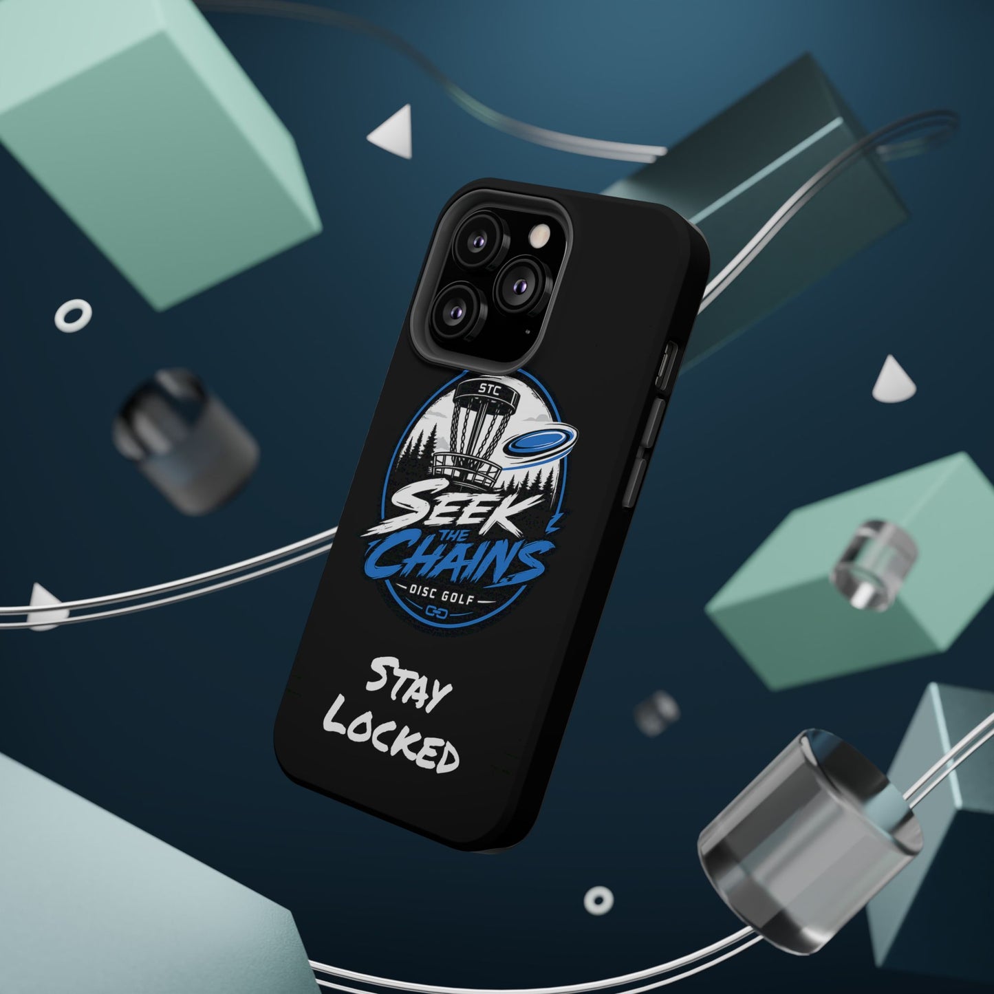 Magnetic Impact-Resistant Cases