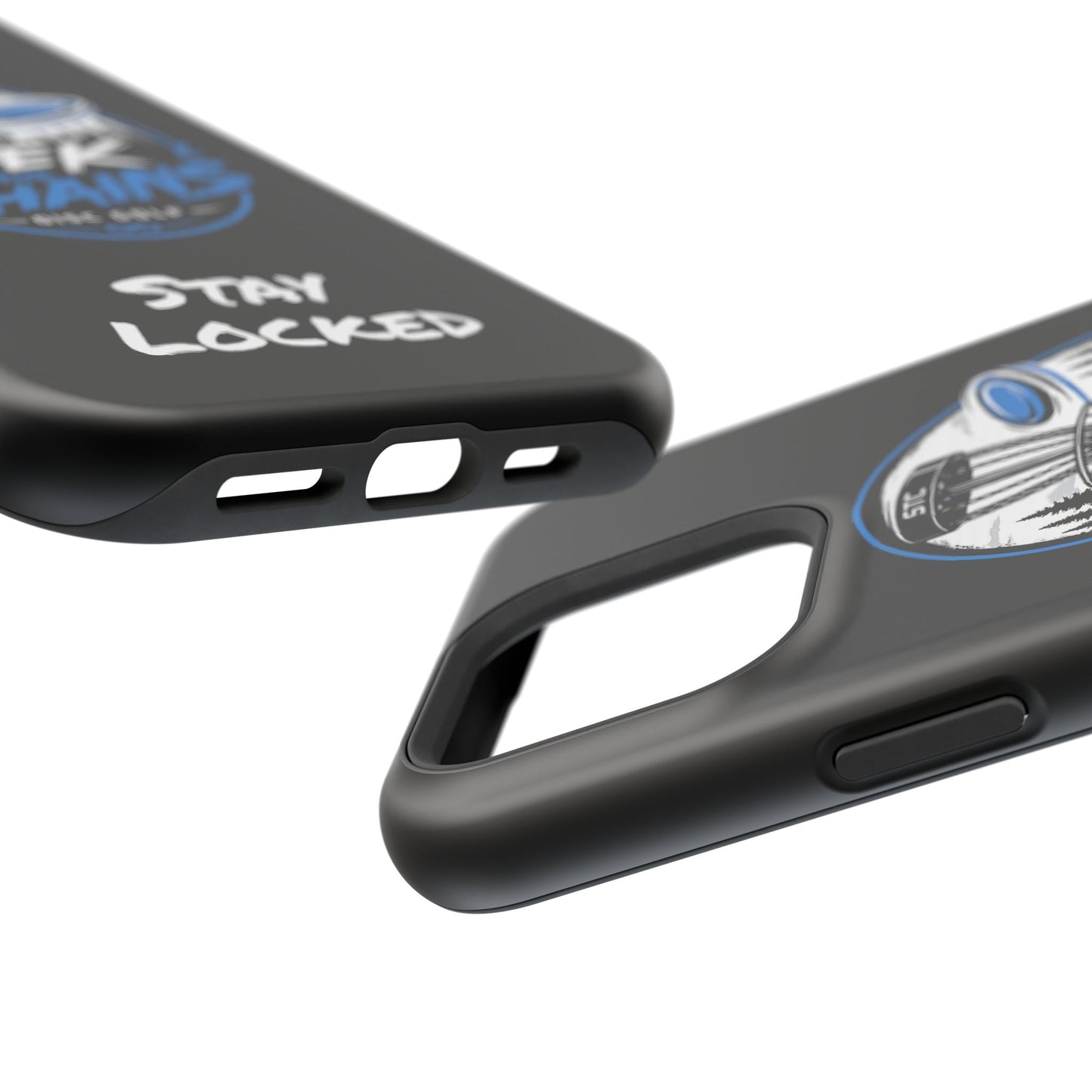 Magnetic Impact-Resistant Cases