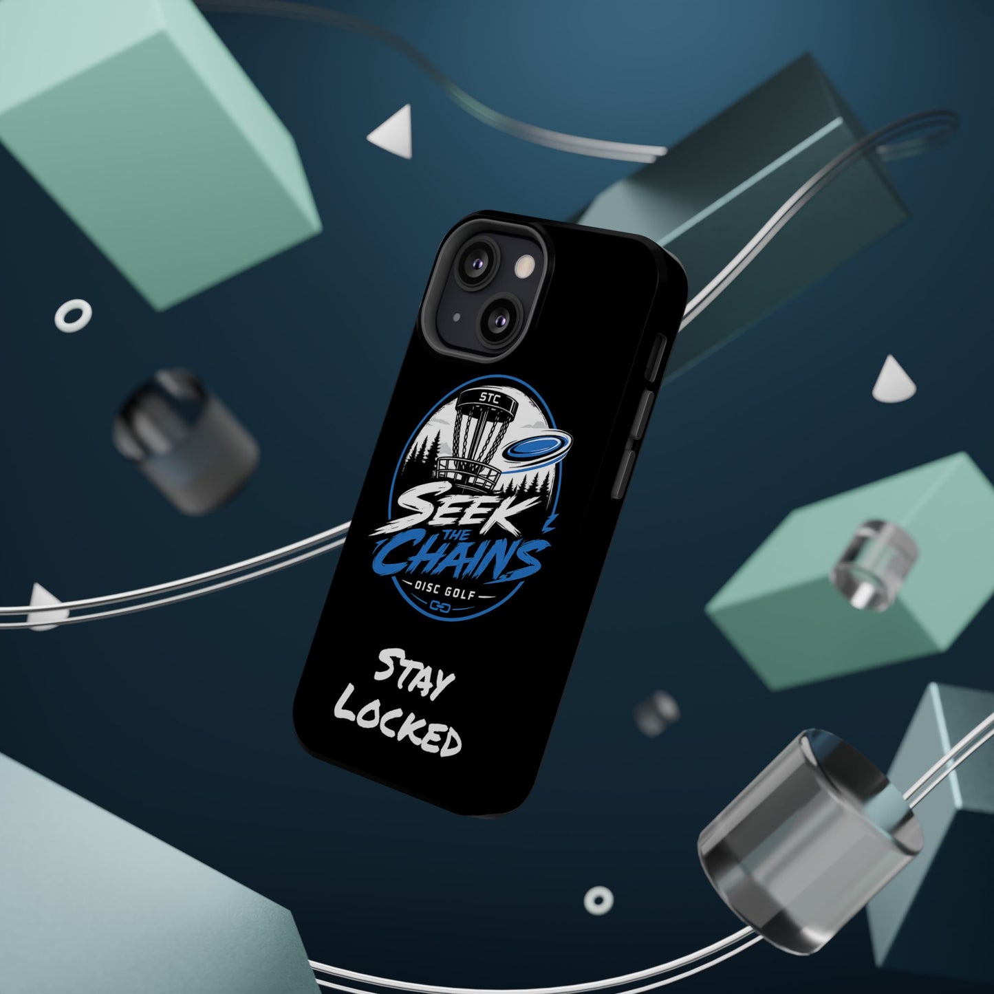 Magnetic Impact-Resistant Cases