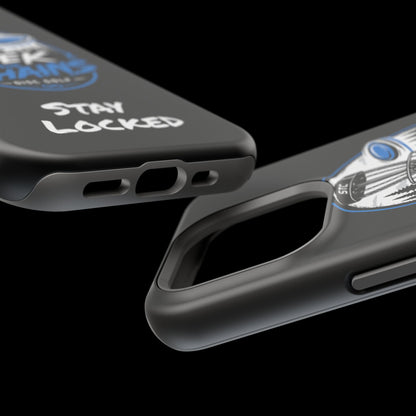 Magnetic Impact-Resistant Cases