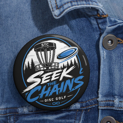 Custom Pin Buttons