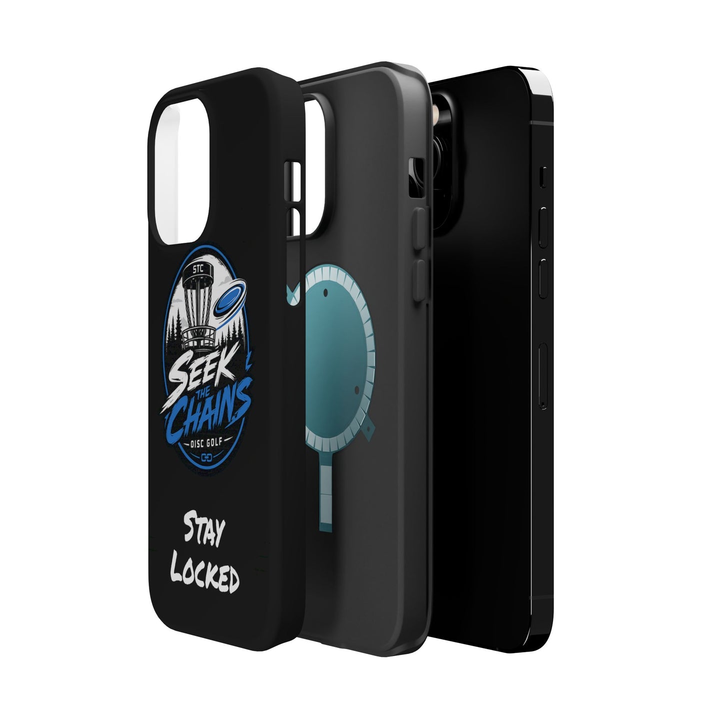 Magnetic Impact-Resistant Cases
