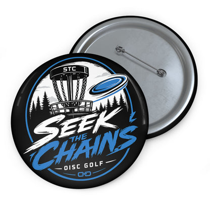 Custom Pin Buttons