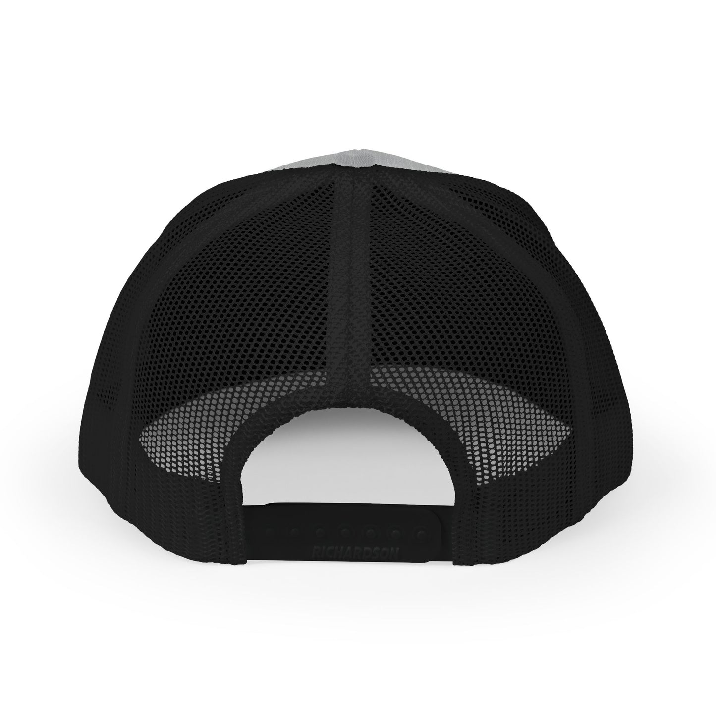 Shark Waves Snapback Trucker Hat