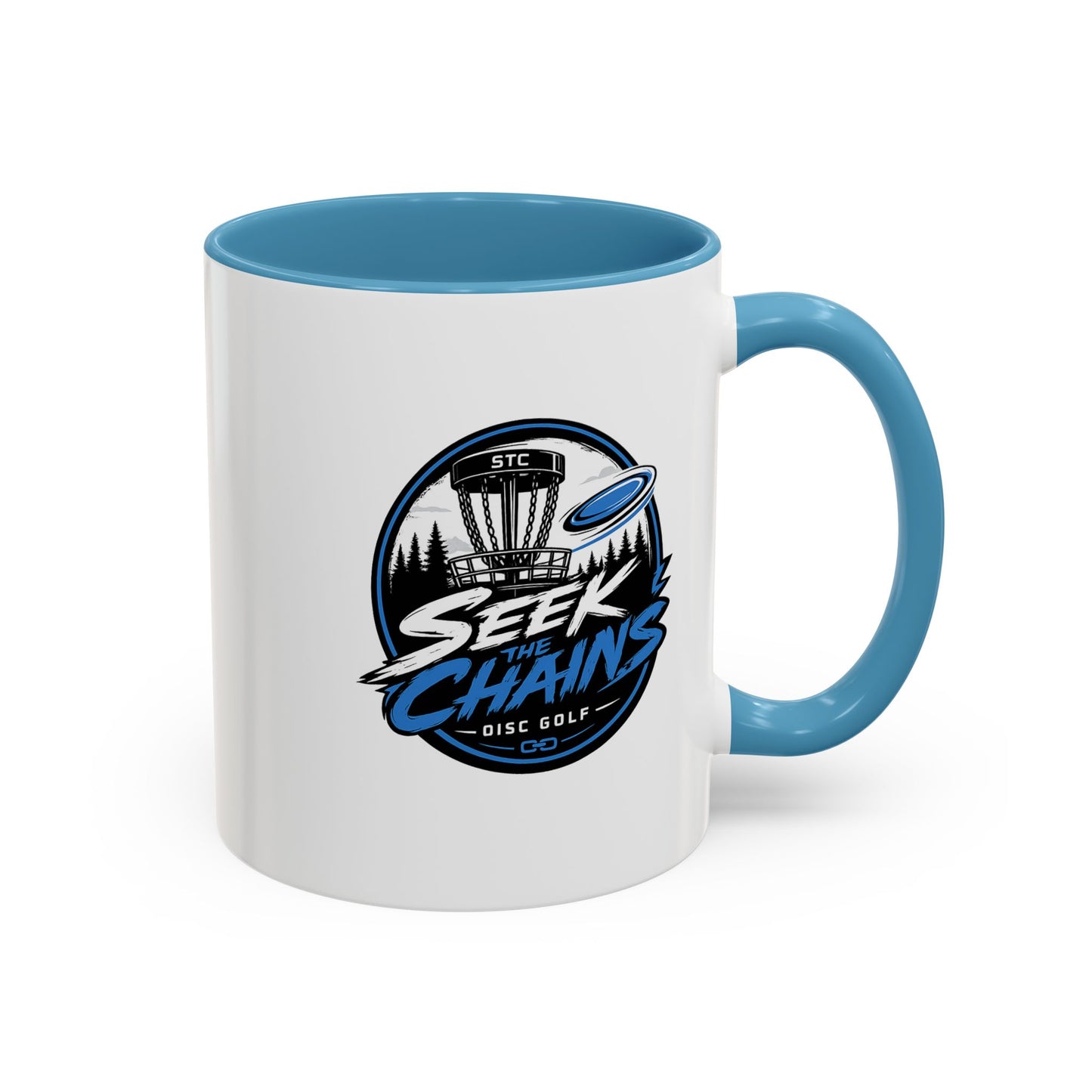 Accent Coffee Mug 11oz