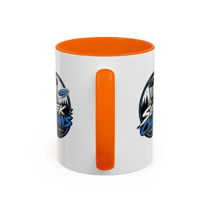 Accent Coffee Mug 11oz