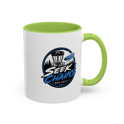 Accent Coffee Mug 11oz