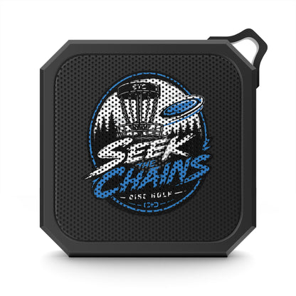 Seek the Chains Bluetooth Speaker — Outdoor Disc Golf Portable Speaker