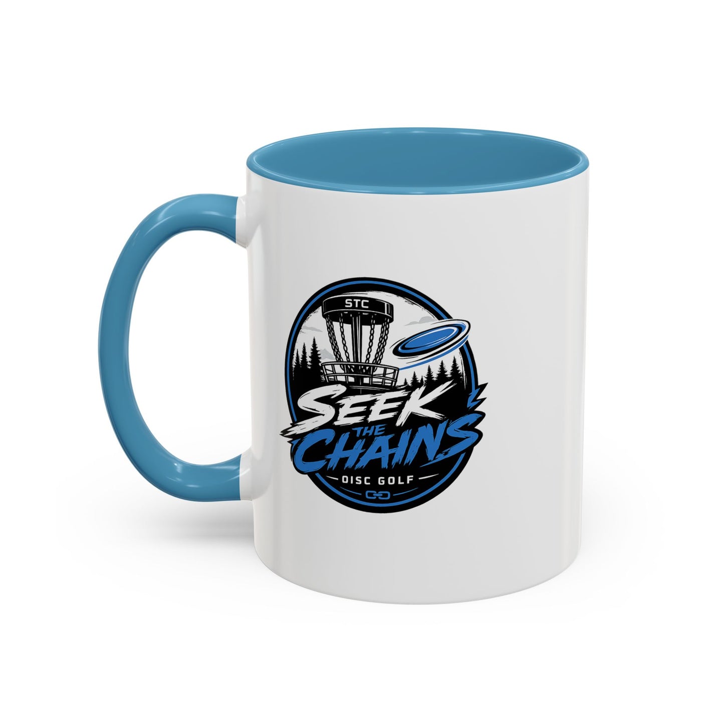 Accent Coffee Mug 11oz