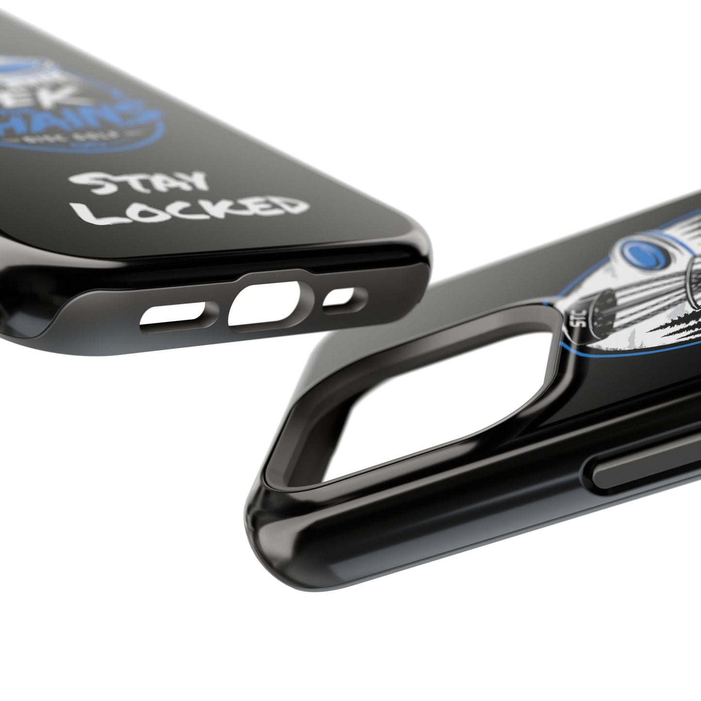 Magnetic Impact-Resistant Cases