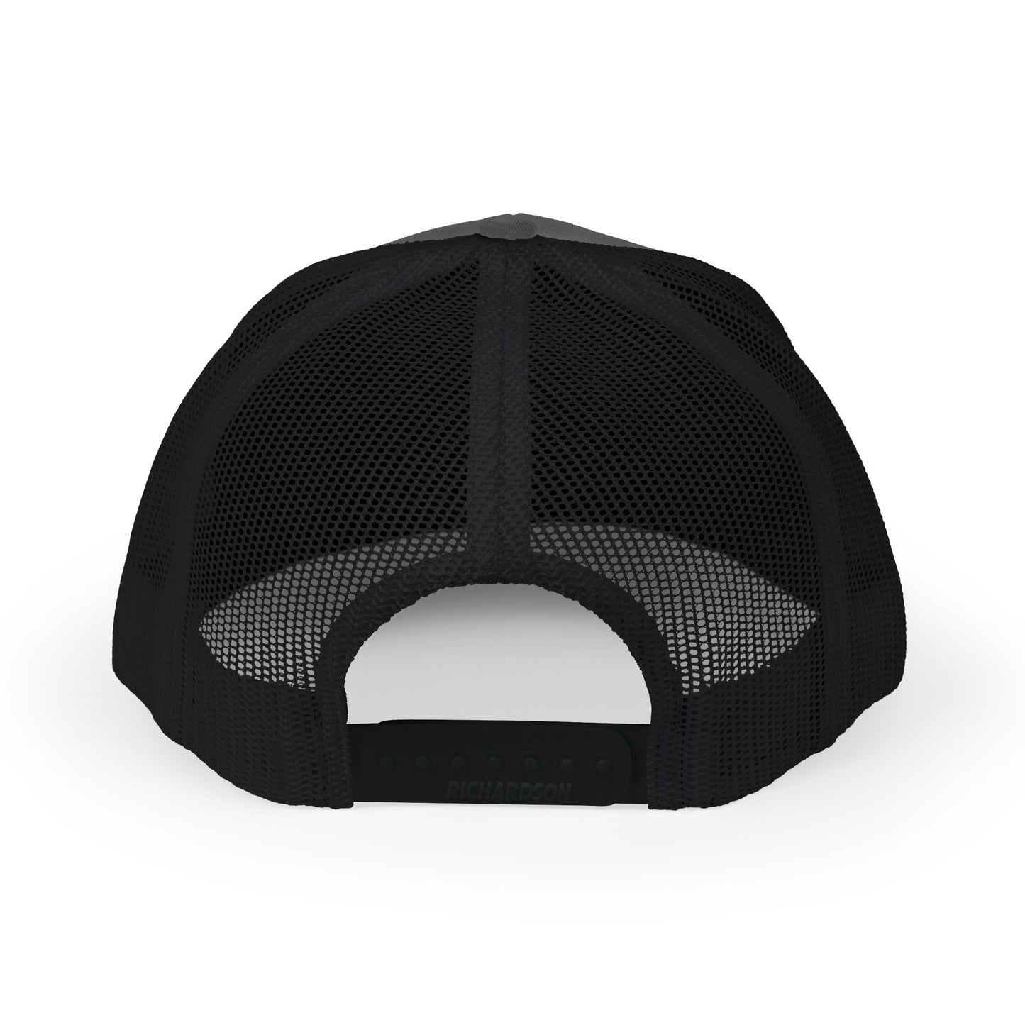 Shark Waves Snapback Trucker Hat